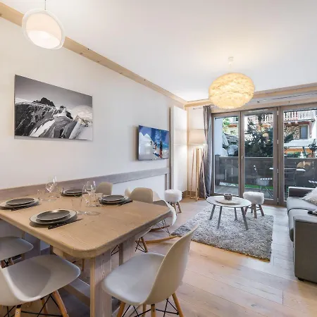 Familial Au Centre De Avec Parking Et Wifi - Fr-1-562-36 Apartment Courchevel